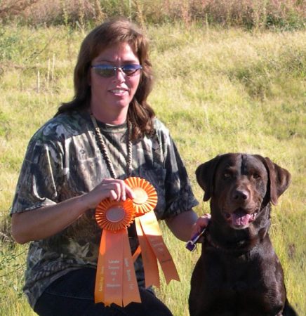 Two Senior Hunter passes in one weekend!