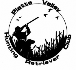 Platte Valley Hunting Retriever Club logo