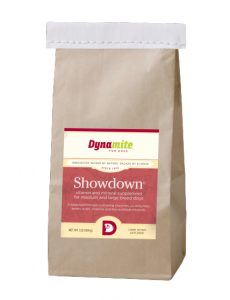 Showdown - balanced formula of bioavailable vitamins and minerals, enzymes, cofactors and other vital nutrients