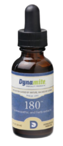 180 - homeopathic and herbal ingredients to aid your body in accessing abnormal fat stores, eliminating toxins, supporting the hypothalamus