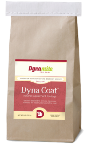 Dyna Coat for dogs by Dynamite Marketing