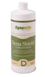 Dyna-Shield is a naturally formulated and chemical-free spray designed for  animal owners concerned with conditioning the coat along with sunscreen protection. 