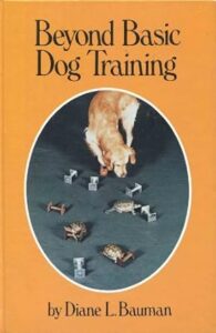 Book "Beyond Basic Dog Training"