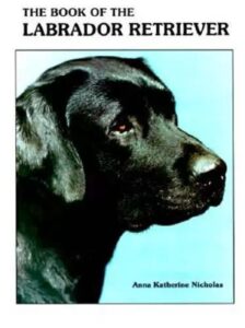 Book "The Book of the Labrador Retriever"