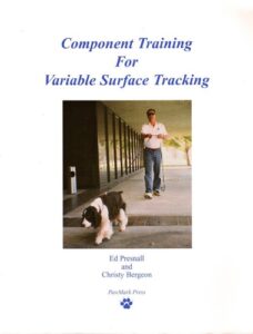 Book "Tracking Dog Theory and Methods"