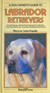 Book "Dog Owners Guide to Labrador Retrievers"