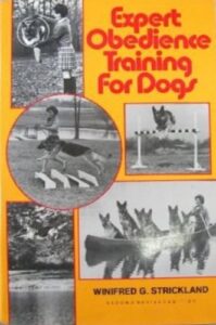 Book "Expert Obedience Training"