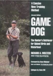 Book "Game Dog"