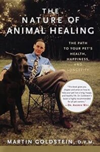 Book_"The Nature of Animal Healing"