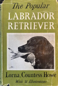 Book "The Popular Labrador Retriever"