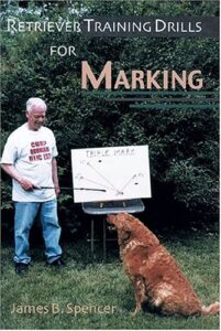 Book "Retriever Training Drills for Marking"