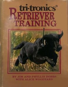 Book "Tritronics Retriever Training"