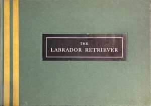 Book_"The Labrador Retriever"